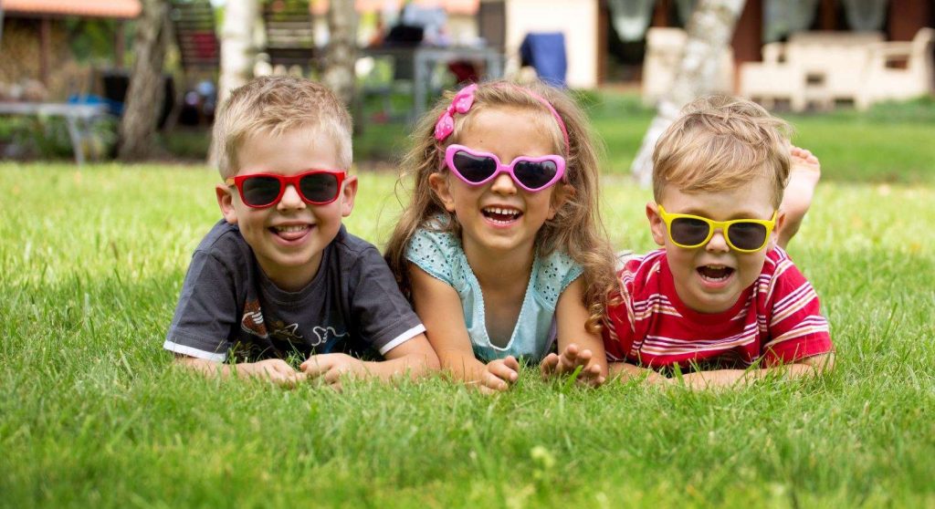 Fun in the Sun - Keeping Your Kids Protected From Sunburns
