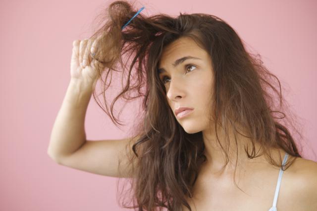 Rejuvenate Dry Damaged Hair