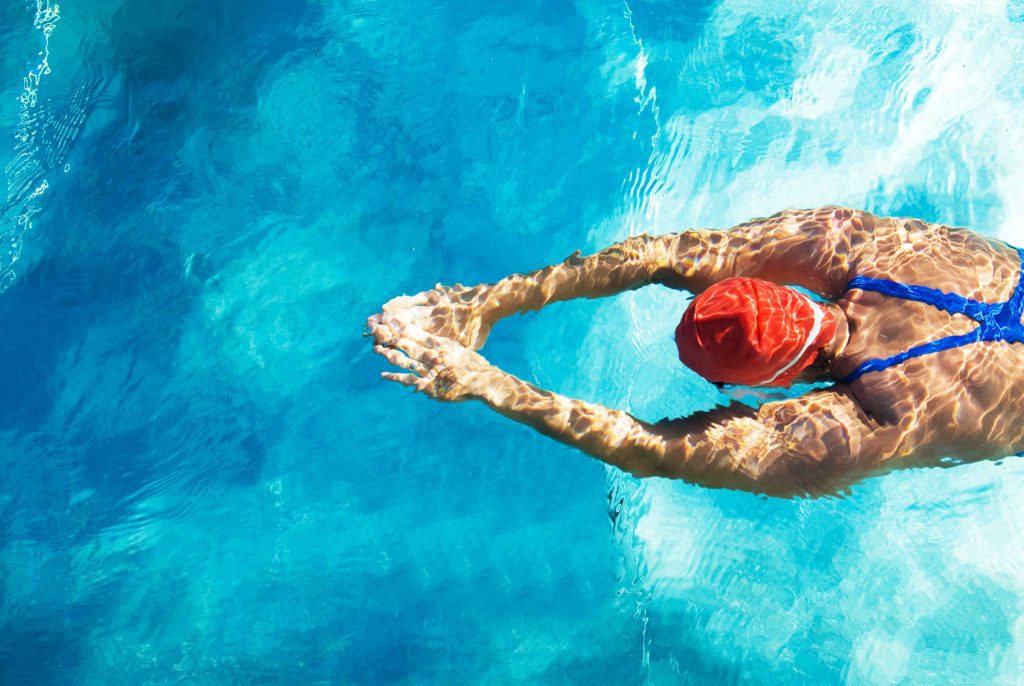 4 Reasons Swimming is One of the Best Types of Exercise