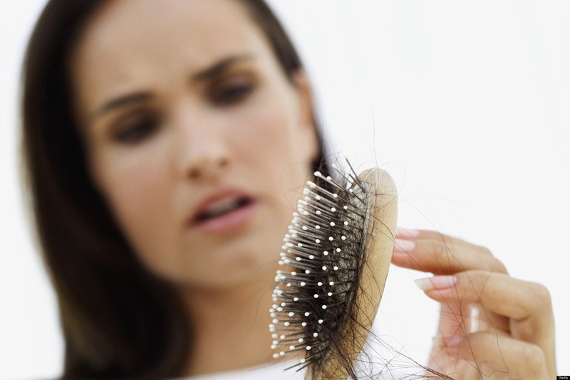 remedies for hair loss