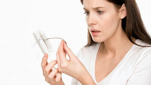 5 Women Distressing Emotions Related to Hair Loss