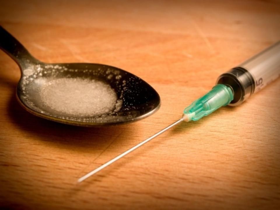 Dark Scourge, The Fearsome Consequences of Heroin Addiction