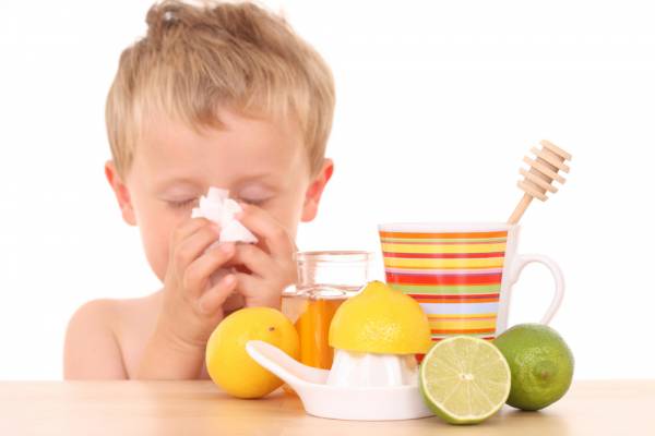 6 Ways to Treat Your Baby’s Cough and Cold