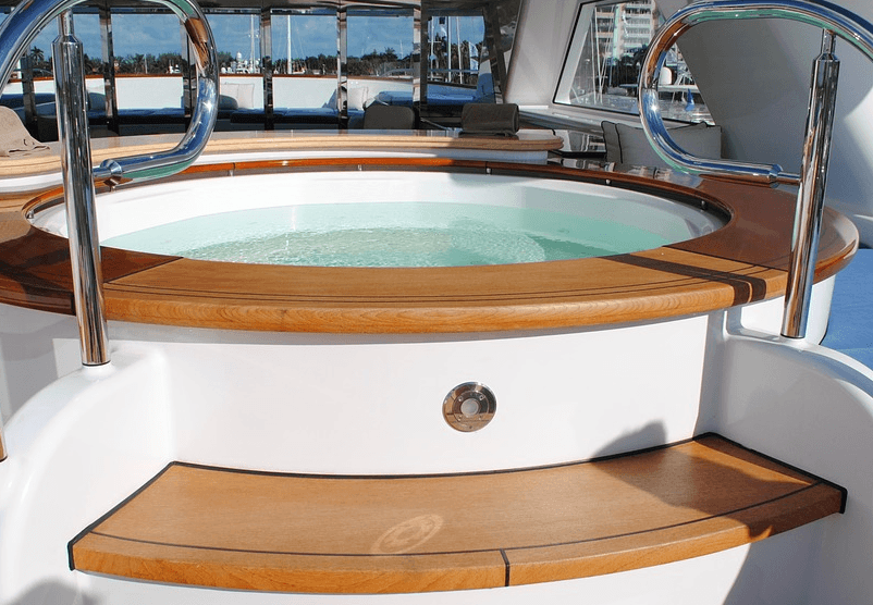 Top 5 Health Benefits Of Installing A Hot Tub In Your Home