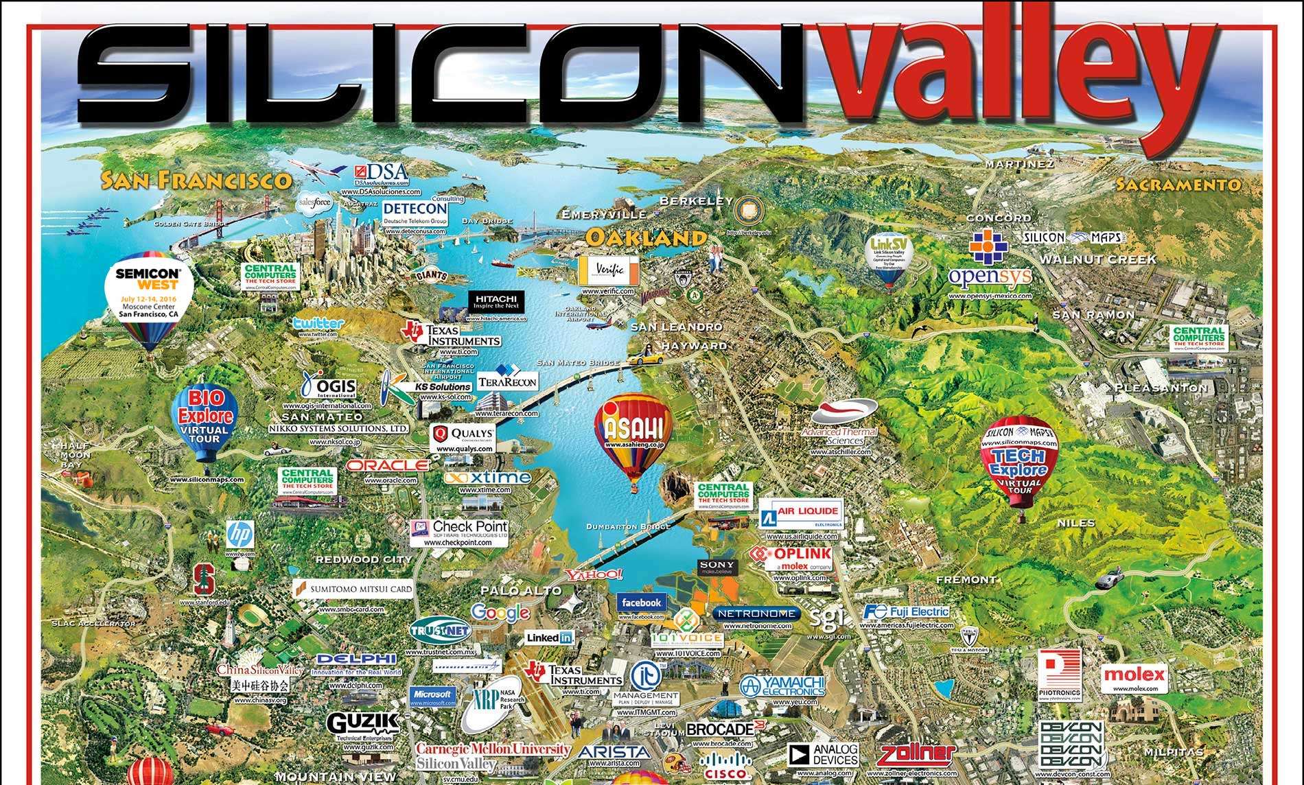 The New Way Silicon Valley is Enhancing Performance