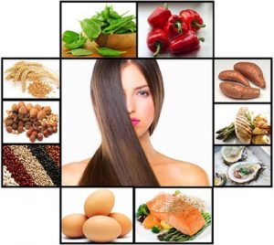 Eat for Faster Hair Growth