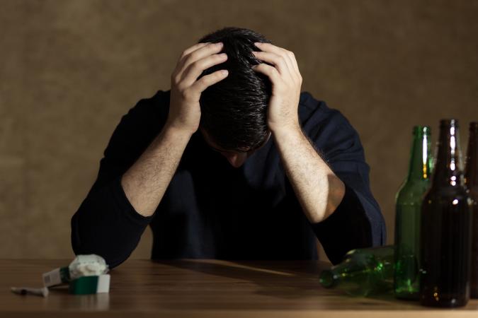 Overcoming Alcohol Withdrawal