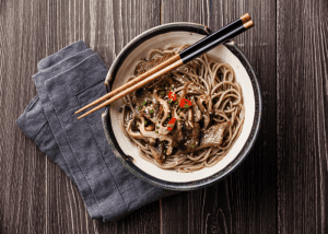 roasted-teriyaki-mushrooms-broccolini-soba-noodles