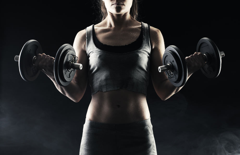 Weight Training For Optimal Health