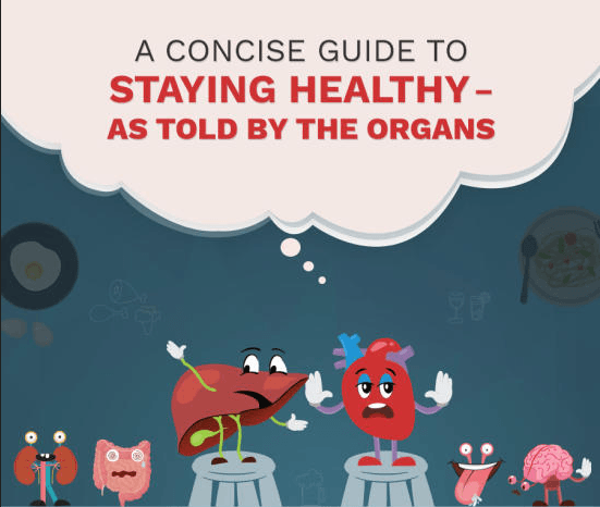Guide to Stay Healthy