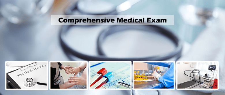 Comprehensive Medical Exam