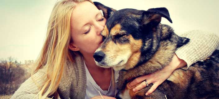 Pets can improve your mental health