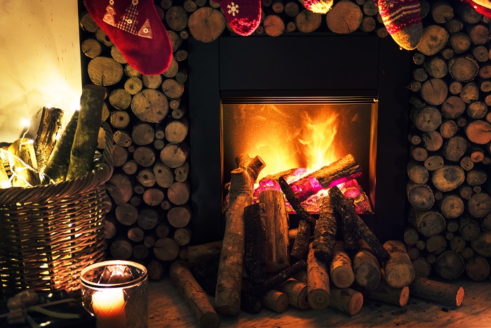 Fire Place Fallout How to Handle the Hazards of a Family Gathering - Fire-Place Fallout: How to Handle the Hazards of a Family Gathering