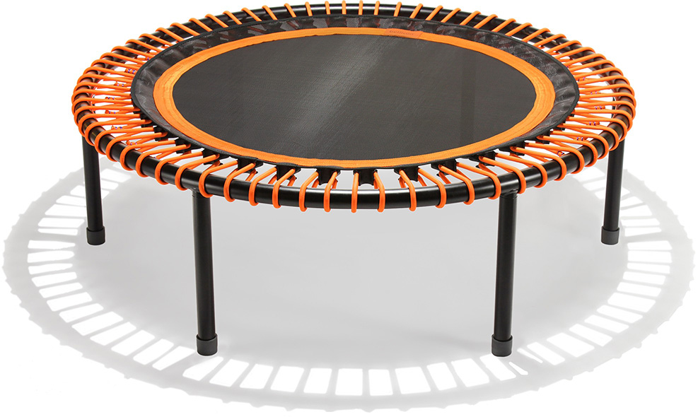 Rebounding – The Fastest and Most Enjoyable Way to Get Fit and Healthy