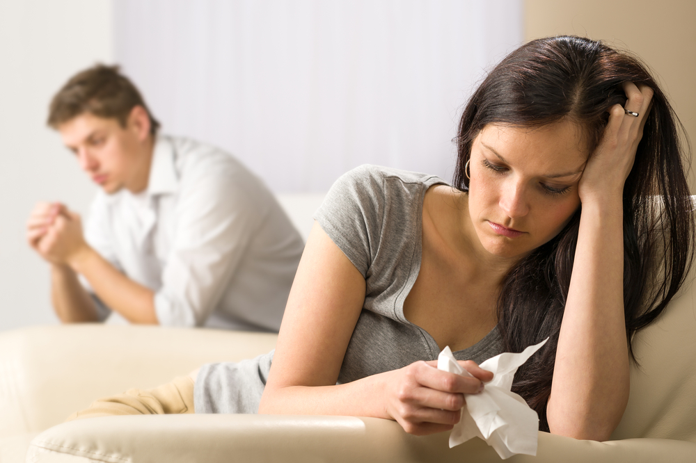 How Relationship Problems For Couples Can Affect You Mentally