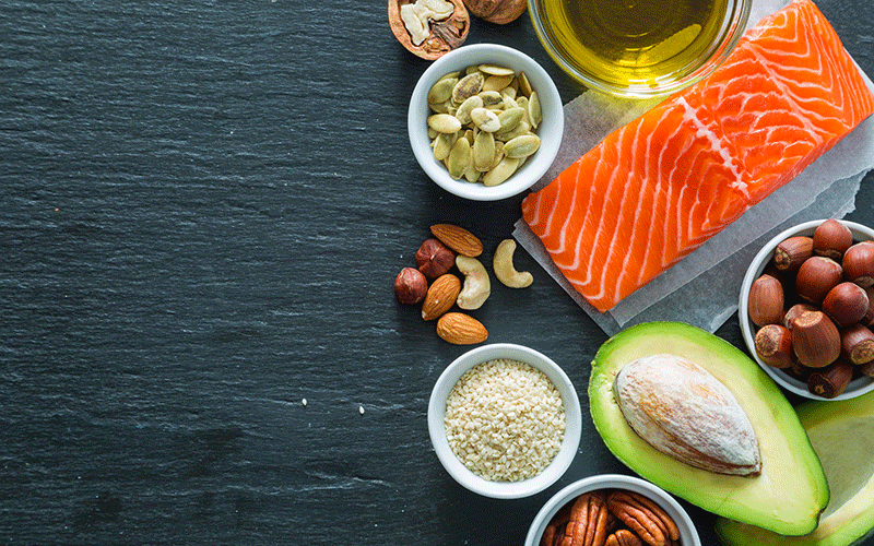 Top 6 Healthy Fats That Help in Weight Loss