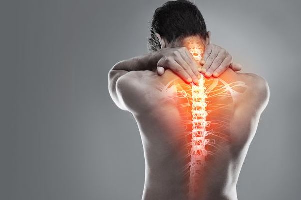 Back Breaking Injuries How to Naturally Take Care of Shoulder and Neck Pain