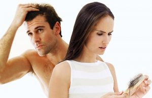 some habits for save your hair for hair loss