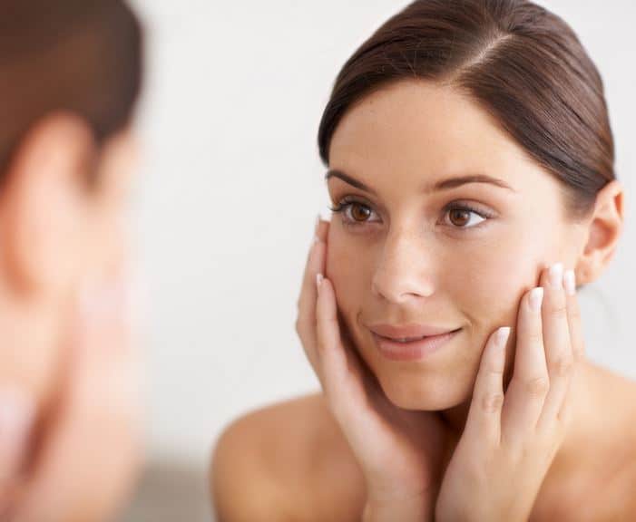 Treating skin conditions organically