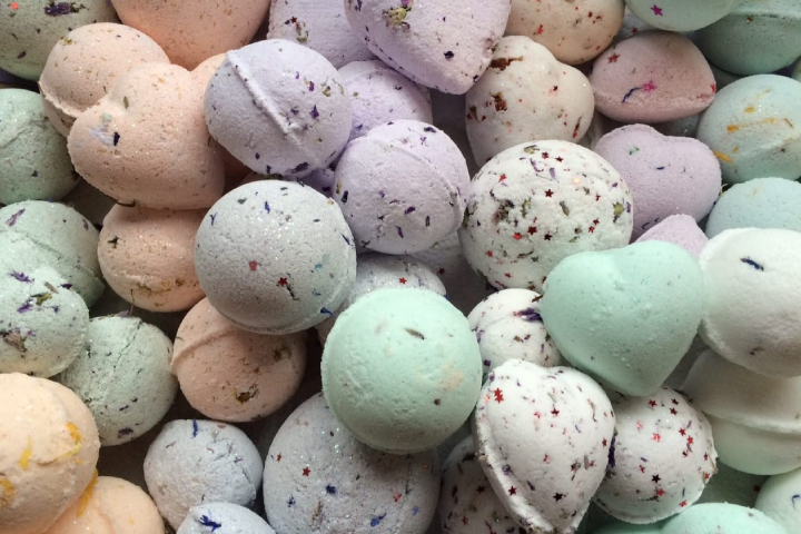 The Many Ways Bath Bombs are Beneficial for You