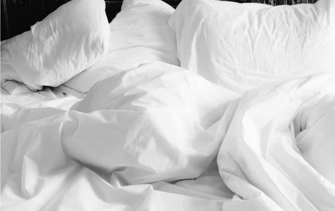 Tossing and Turning 3 Natural Ways to Improve Your Sleep