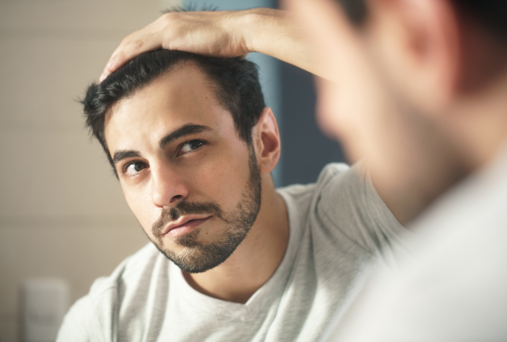 22 Tips for Maintaining Healthy Hair for Men