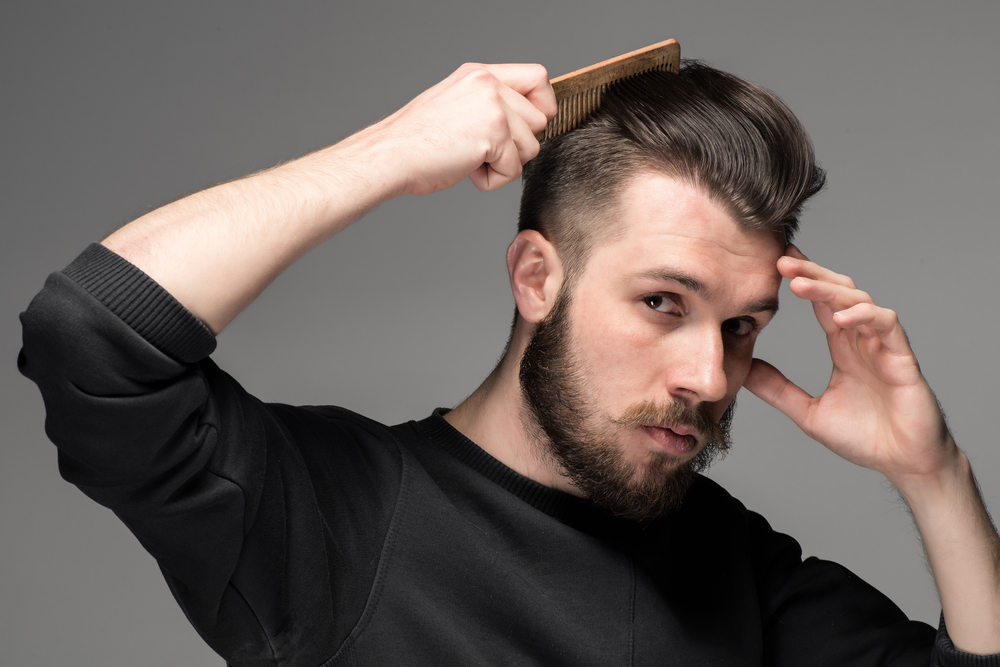 22 Tips for Maintaining Healthy Hair for Men