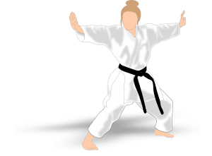 kata 155283 1280 300x221 - Why Women Should opt for Martial Arts