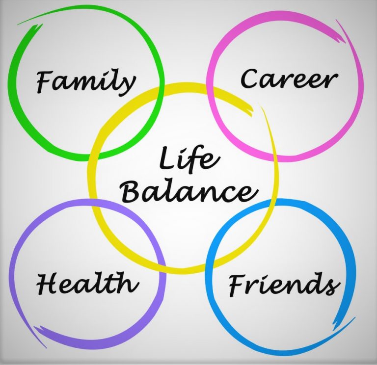 work life balance tips