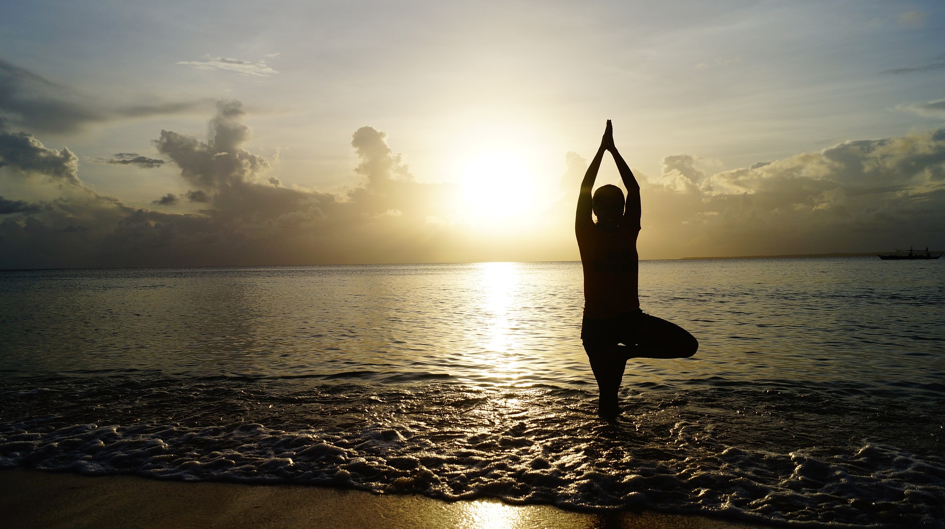 Yoga for self-starters!